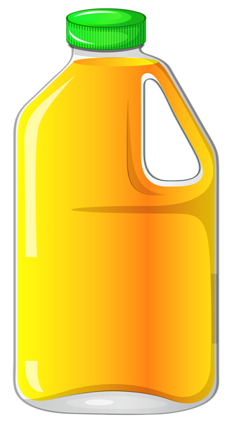 This png image - Large Bottle with Orange Juice PNG Clipart, is available for free download