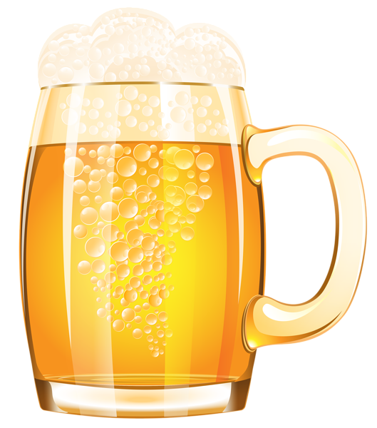 This png image - Mug of Beer PNG Vector Clipart Image, is available for free download