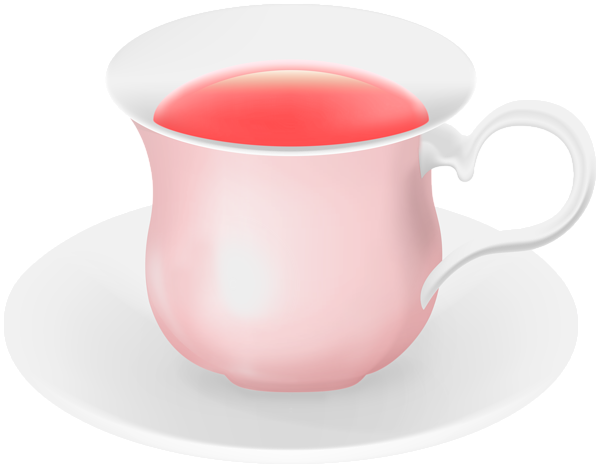 This png image - Red Tea PNG Clipart, is available for free download