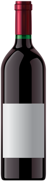 This png image - Red Wine Bottle PNG Clip Art Image, is available for free download