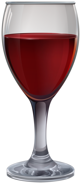 This png image - Red Wine Glass PNG Clipart, is available for free download