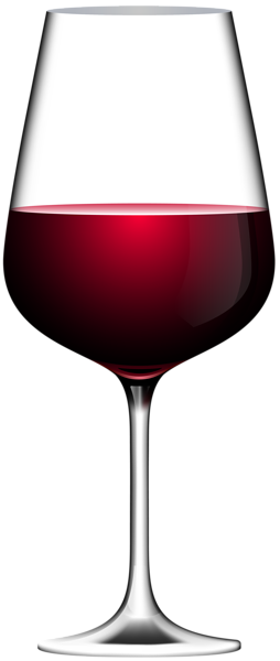 This png image - Red Wine Glass Transparent Clip Art Image, is available for free download