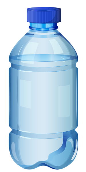 This png image - Small Bottle of Mineral Water PNG Clipart Image, is available for free download