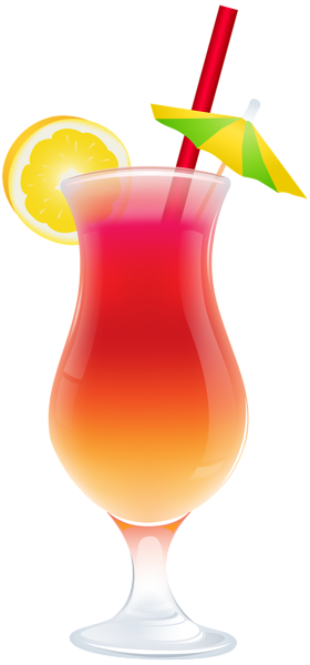 This png image - Summer Cocktail PNG Clip Art Image, is available for free download