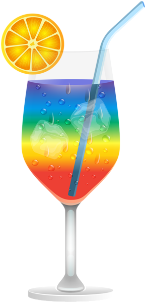 This png image - Summer Cocktail PNG Clipart, is available for free download