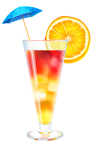 This png image - Summer Cocktail PNG Clipart Image, is available for free download