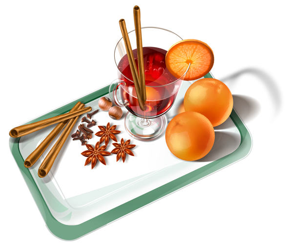 Tray_with_Cup_of_Tea_PNG_Clipart.png