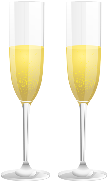 two champagne glasses png clip art image gallery tablet transparent png