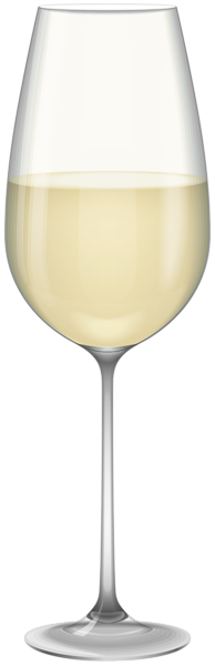 This png image - White Wine Glass Clip Art PNG Image, is available for free download