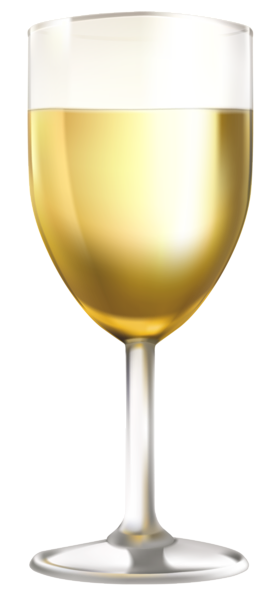 This png image - White Wine Glass PNG Clip Art Image, is available for free download