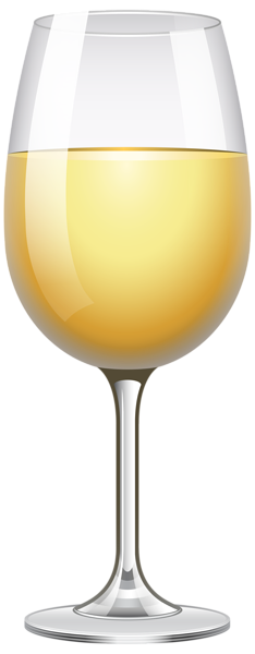 This png image - White Wine Glass Transparent PNG Clip Art Image, is available for free download