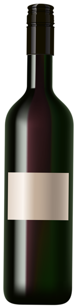 This png image - Wine Bottle PNG Clip Art Image, is available for free download