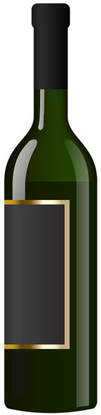 This png image - Wine Bottle Transparent PNG Clip Art Image, is available for free download