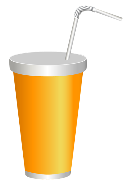 This png image - Yellow Plastic Drink Cup PNG Clipart Image, is available for free download