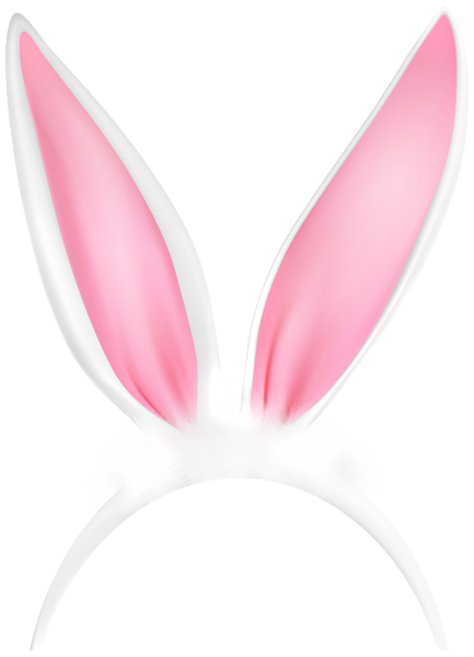 This png image - Bunny Ears Headband PNG Clipart Image, is available for free download