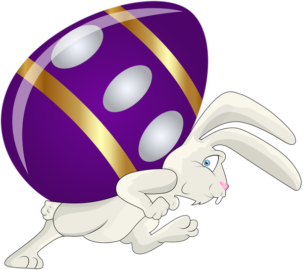 This png image - Bunny and Egg PNG Clip Art Image, is available for free download