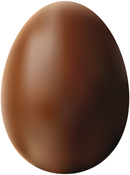 This png image - Chocolate Egg Clip Art Image, is available for free download