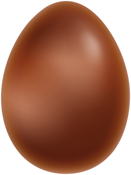 This png image - Chocolate Egg PNG Clipart, is available for free download