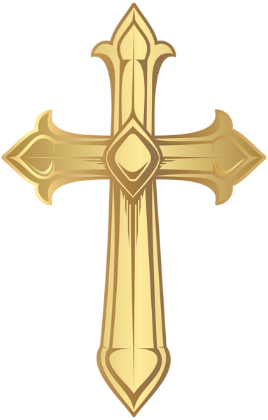 This png image - Cross Transparent PNG Clip Art Image, is available for free download