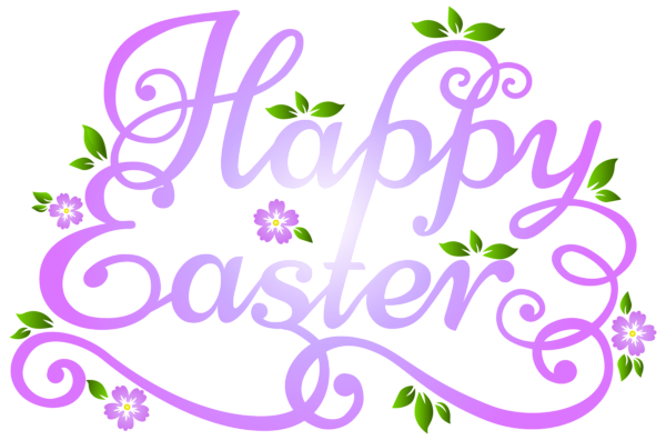 Deco Happy Easter Transparent PNG Clip Art Image | Gallery Yopriceville