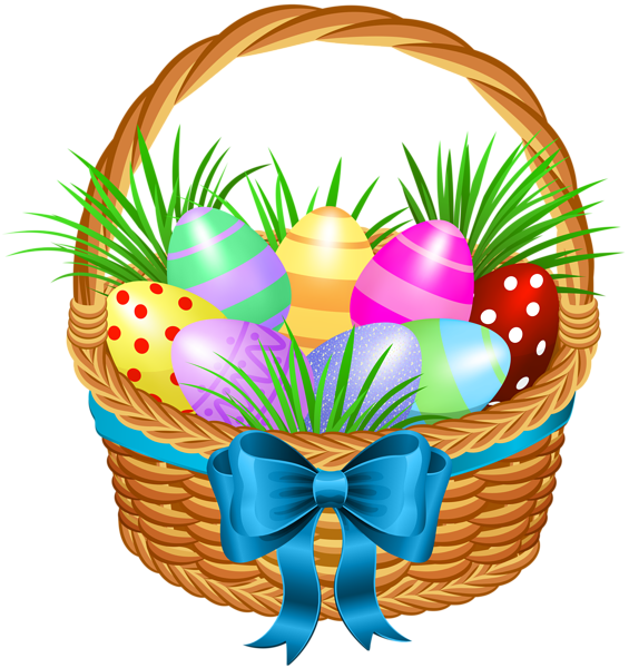 This png image - Easter Basket Clip Art PNG Image, is available for free download