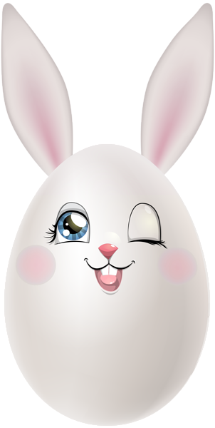 This png image - Easter Bunny Egg Transparent Clip Art Image, is available for free download