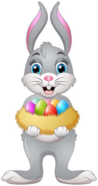 This png image - Easter Bunny Transparent Image, is available for free download