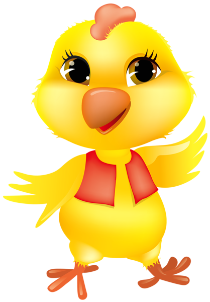 Easter Chick PNG Clipart Picture | Gallery Yopriceville - High-Quality ...