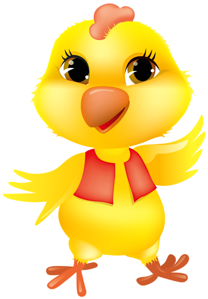 This png image - Easter Chick PNG Clipart Picture, is available for free download