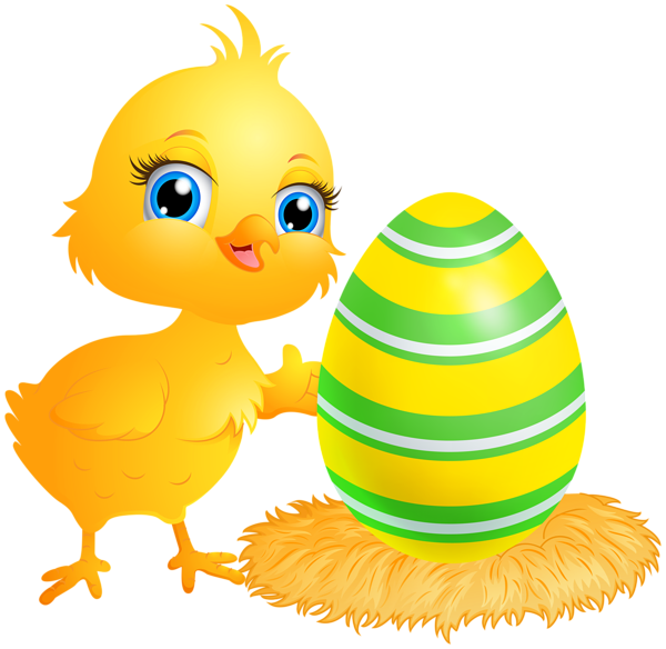 This png image - Easter Chicken Transparent Clip Art Image, is available for free download