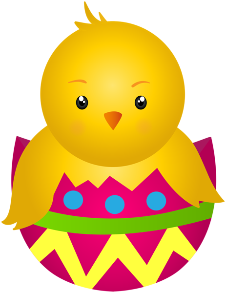This png image - Easter Chicken with Egg Clip Art PNG Image, is available for free download