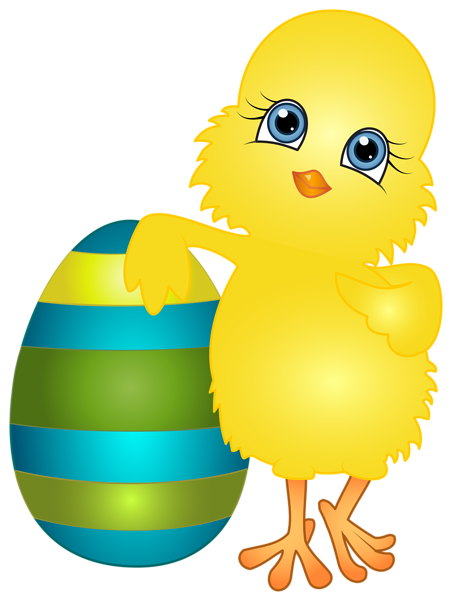 This png image - Easter Chicken with Egg PNG Clip Art Image, is available for free download