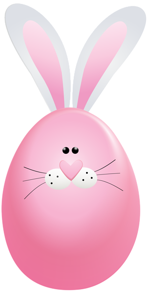 This png image - Easter Egg Bunny PNG Clip Art Image, is available for free download