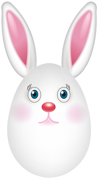 This png image - Easter Egg Bunny PNG Transparent Clipart, is available for free download