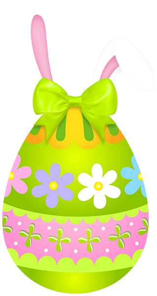 This png image - Easter Egg Green PNG Transparent Clipart, is available for free download