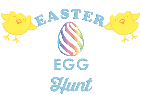 This png image - Easter Egg Hunt with Chickens Clip Art PNG Image, is available for free download