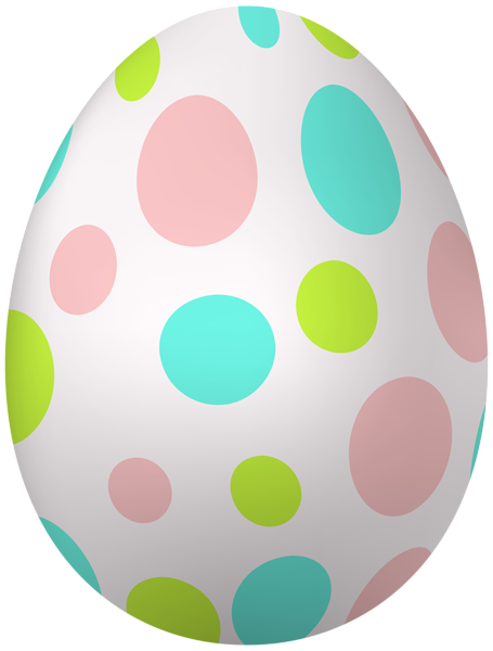 This png image - Easter Egg Spotted PNG Clipart, is available for free download