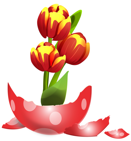 This png image - Easter Egg Vase PNG Clip Art Image, is available for free download