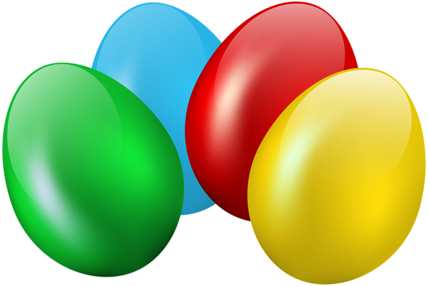 This png image - Easter Eggs Transparent PNG Clip Art Image, is available for free download