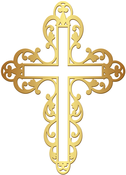 Cruz De Bautizo PNG