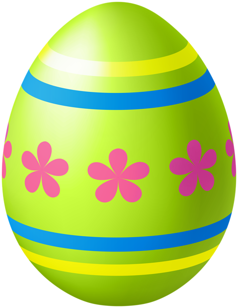 This png image - Green Easter Egg PNG Clipart, is available for free download