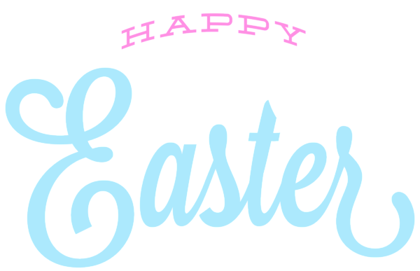 Happy Easter Clip Art PNG Image | Gallery Yopriceville ...