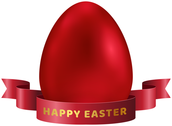 This png image - Happy Easter Decoration Transparent Image, is available for free download