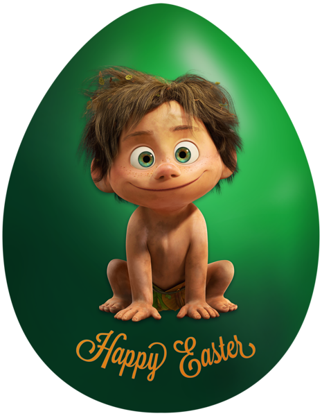 This png image - Kids Easter Egg Spot PNG Clip Art Image, is available for free download