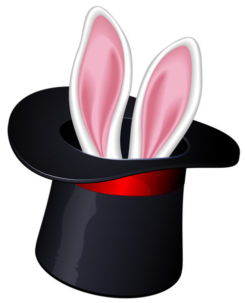 This png image - Magic Tophat PNG Clipart, is available for free download
