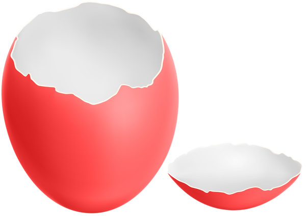 red broken easter egg clip art image gallery yopriceville high