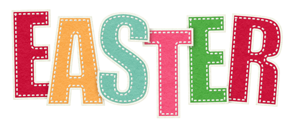 Transparent Text Easter PNG Picture | Gallery Yopriceville ...