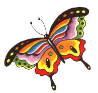 This jpeg image - butterfly1, is available for free download