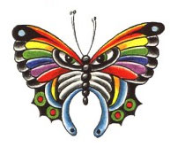 This jpeg image - butterfly3, is available for free download