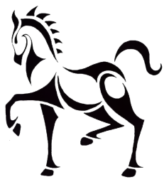 This png image - horse1, is available for free download